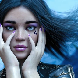 CJ Camille For Genesis 8.1 Female