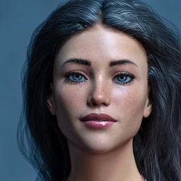 CJ Gardinia For Genesis 8.1 Female