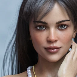 CJ Serenity For Genesis 8 Female
