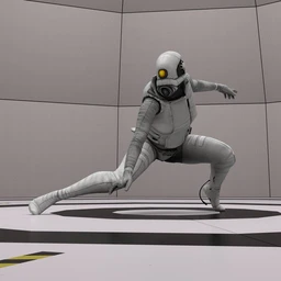 Combined Assassin Outfit for G8F