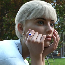 Cosima for Genesis 8.1 Female