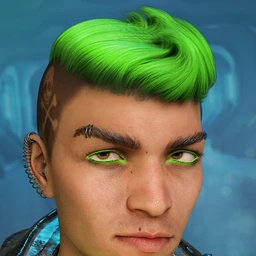 Crew for Genesis 8 Male