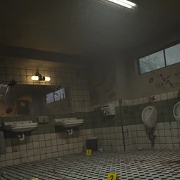 Criminal Case Bathroom