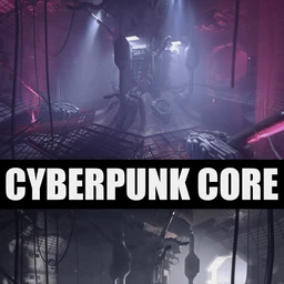 Cyberpunk Core