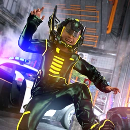 Cybershade Outfit for Genesis 8 and 8.1 Males