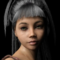 D.E.M. Alejandra for Genesis 8 Female