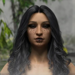 D.E.M. Kezia for Genesis 8 Female
