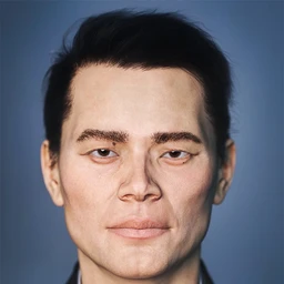 Daiji HD for Genesis 8.1 Male