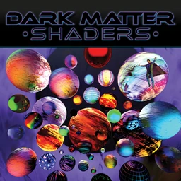 Dark Matter Shaders