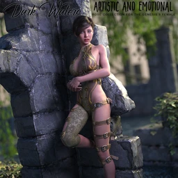 Dark Waters Pose Collection