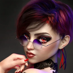 DD Maeve for Genesis 8 Female