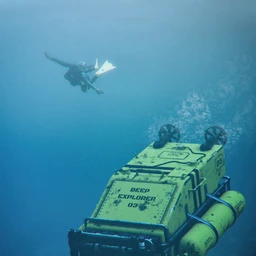 Deep Sea Explorer