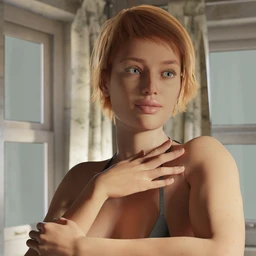 Deepsea Genesis 8.1 Female Texture Merchant Resource