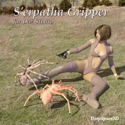 DeepSpace3D’s S’erpatha Gripper