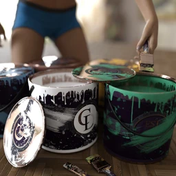 Deluxe Interior Paint Collection