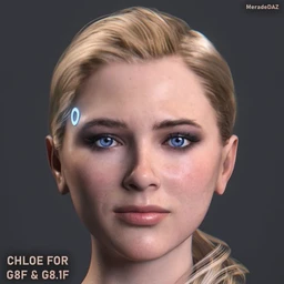 Detroit Chloe for G8F