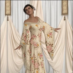 dForce – Connie Long Gown