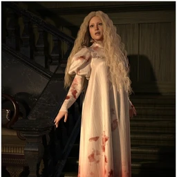 dForce – Crimson Gown for G8F