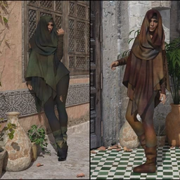 dForce – Divergence for G8F