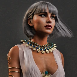 dForce Majestic Nile for Genesis 8 Females