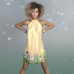 dForce Miami Shores Set for Gensis 8 Female(s)