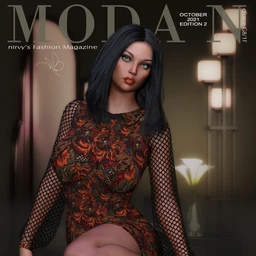 dForce Oh So Charming G8F_G8F1