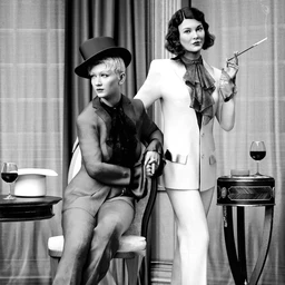 dForce Signature Style Outfit Textures