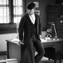 dForce Swanky Undercut Hair for Genesis 3, 8, and 8.1 Males