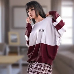 dForce Sweet Girl Outfit for Genesis 8 and 8.1 Females