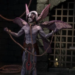 dForce SY Shackled 3! for Genesis 8