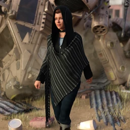 dForce Wander Outfit for Genesis 8 Female(s)