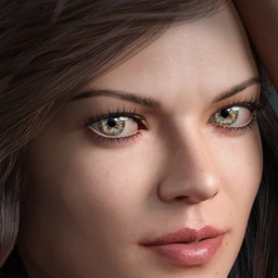 DG Iray 200 Iris Colors for Genesis 8 and Merchant Resource