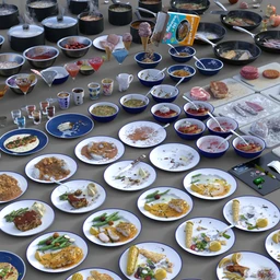 Dirty Dishes Food and Drink Expansion