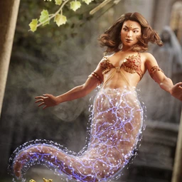 Djinneah for Genesis 8 Female