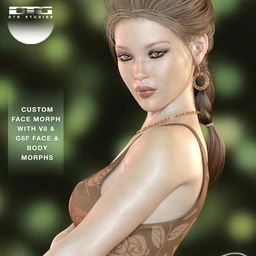 DTG Studios’ Olivia for V8 & G8F