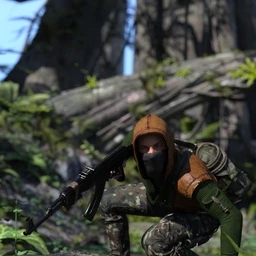 Dystopian HD Outfit Textures Expansion