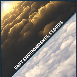 Easy Environments Clouds