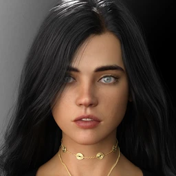 Echo HD for Genesis 8.1 Female