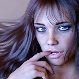 Eisley For Genesis 8 Female