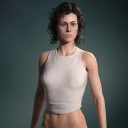 Ellen Ripley From Alien For G8F