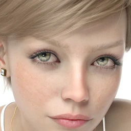 Endellion HD For Genesis 8 Female