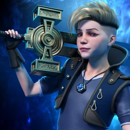 Esra HD Character, Hair and Outfit for Genesis 8 and 8.1 Male