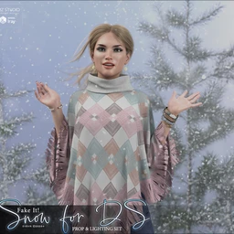 Fake It! Snow for DS