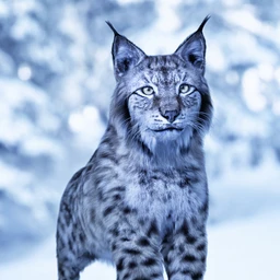 Felidae by AM – Lynx