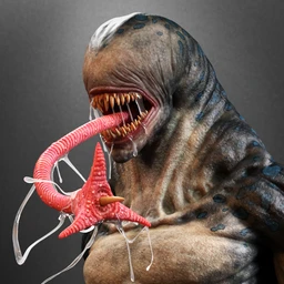 Ferocious Beast HD for Genesis 8 Male