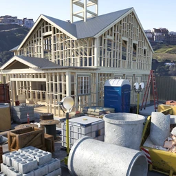 FG Construction Props