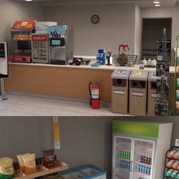 FG Convenience Props