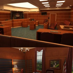 FG Courtroom
