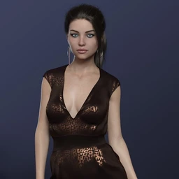 FWSA Evelyn for Genesis 8