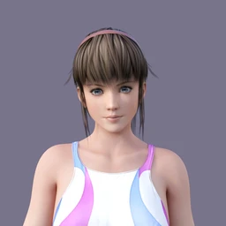 GCC DOA Hitomi For G8F